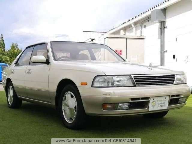 nissan laurel 1993 I385 image 2