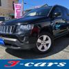 jeep compass 2017 quick_quick_ABA-MK49_1C4NJCFA0HD190746 image 1