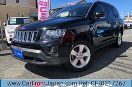 jeep compass 2017 quick_quick_ABA-MK49_1C4NJCFA0HD190746