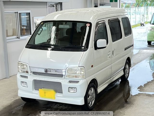 suzuki every-wagon 2004 -SUZUKI 【宮崎 581に4563】--Every Wagon DA62W-823888---SUZUKI 【宮崎 581に4563】--Every Wagon DA62W-823888- image 1