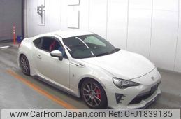 toyota 86 2017 CFJ1839185
