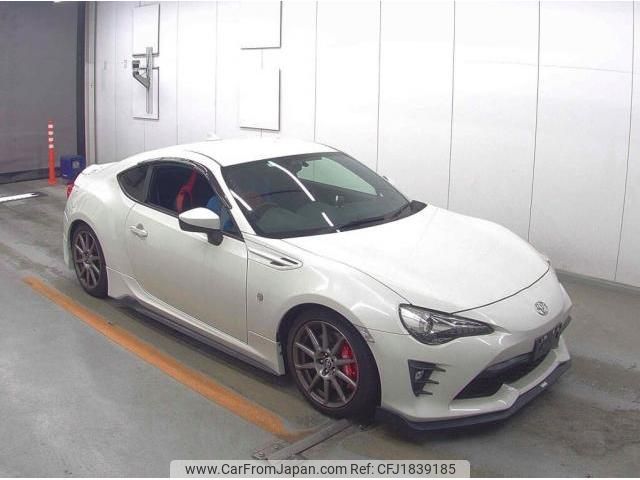 toyota 86 2017 CFJ1839185 image 1