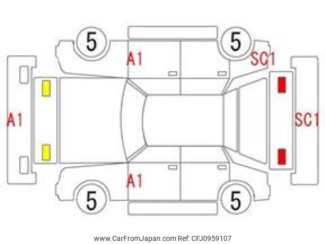 suzuki jimny 2014 -SUZUKI--Jimny ABA-JB23W--JB23W-708007---SUZUKI--Jimny ABA-JB23W--JB23W-708007- image 2