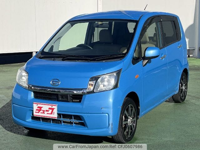 daihatsu move 2013 -DAIHATSU--Move DBA-LA100S--LA100S-1049652---DAIHATSU--Move DBA-LA100S--LA100S-1049652- image 1