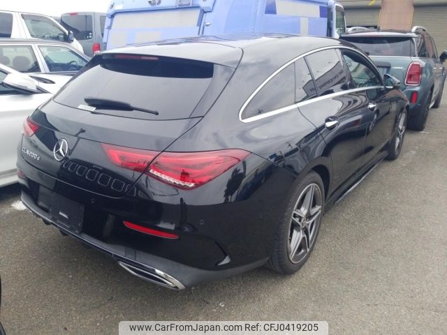 mercedes-benz cla-class 2019 -MERCEDES-BENZ--Benz CLA 118612M-WDD1186122N058518---MERCEDES-BENZ--Benz CLA 118612M-WDD1186122N058518- image 2