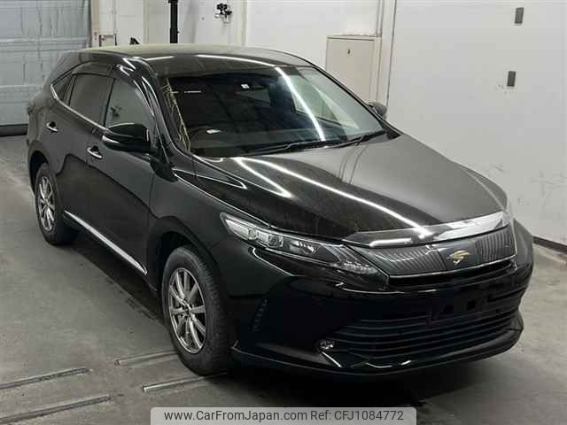 toyota harrier 2020 -TOYOTA--Harrier ZSU60W-0183527---TOYOTA--Harrier ZSU60W-0183527- image 1