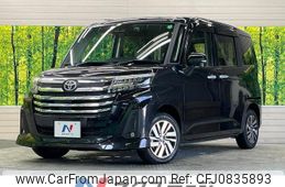 toyota roomy 2022 quick_quick_M900A_M900A-0644435