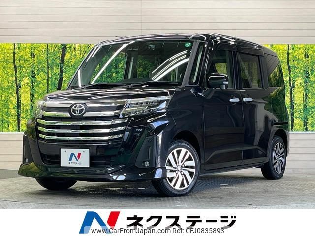 toyota roomy 2022 quick_quick_M900A_M900A-0644435 image 1