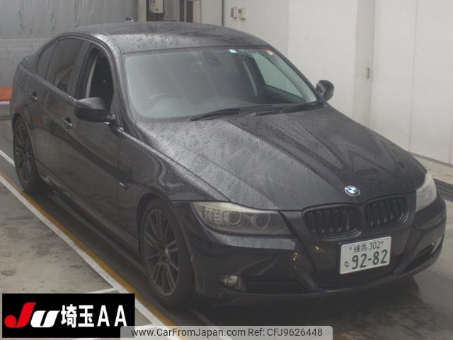 bmw 3-series 2011 -BMW 【練馬 302ﾅ9282】--BMW 3 Series PG20-0NM96301---BMW 【練馬 302ﾅ9282】--BMW 3 Series PG20-0NM96301- image 1