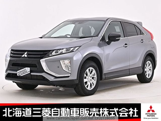 2019 Mitsubishi Eclipse Cross 3DA-GK9W 4WD - Car Price $18,939