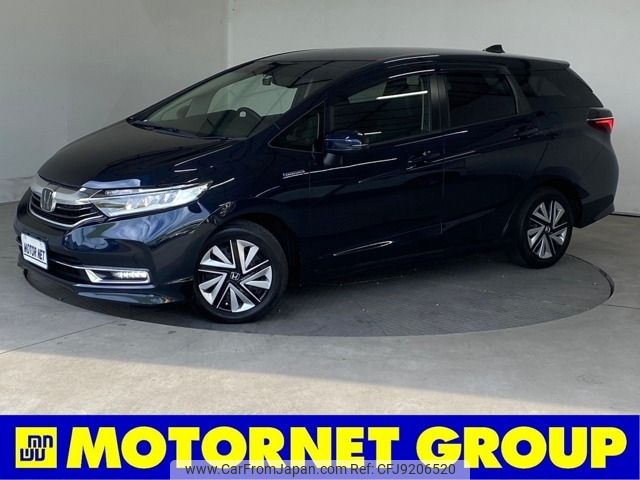 honda shuttle 2019 -HONDA--Shuttle 6AA-GP7--GP7-2109858---HONDA--Shuttle 6AA-GP7--GP7-2109858- image 1