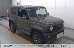 suzuki jimny-sierra 2020 quick_quick_3BA-JB74W_JB74W-126713