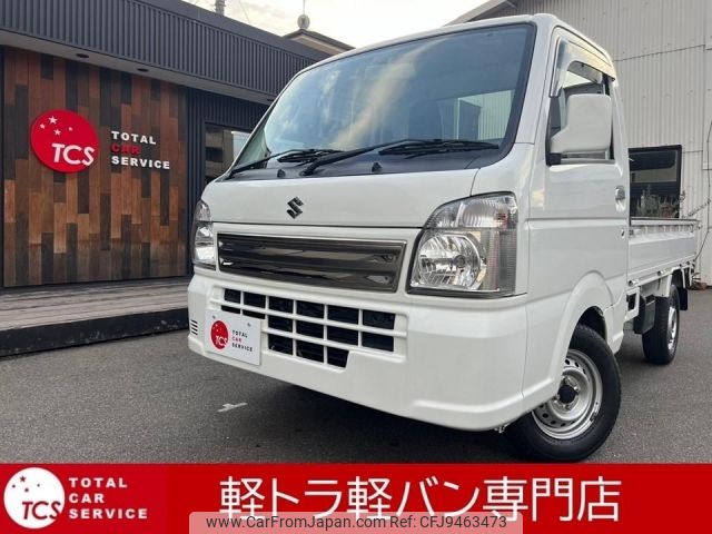suzuki carry-truck 2019 -SUZUKI--Carry Truck EBD-DA16T--DA16T-479322---SUZUKI--Carry Truck EBD-DA16T--DA16T-479322- image 1