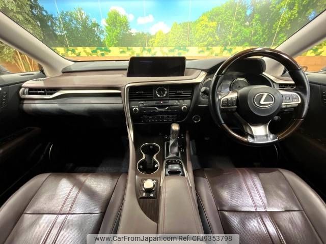 lexus rx 2017 -LEXUS--Lexus RX DAA-GYL20W--GYL20-0004874---LEXUS--Lexus RX DAA-GYL20W--GYL20-0004874- image 2