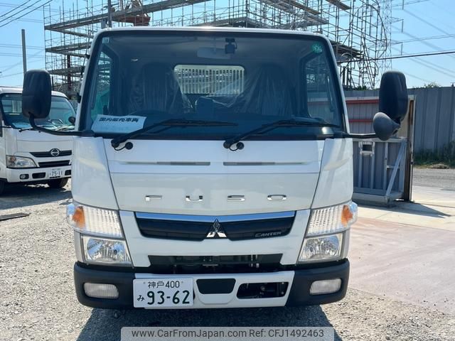 mitsubishi-fuso canter 2020 CFJ1492463 image 2