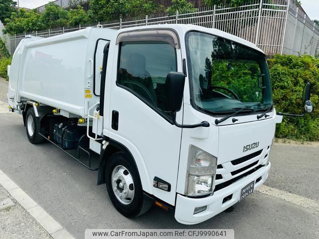 isuzu elf-truck 2016 GOO_NET_EXCHANGE_0541483A30240709W001 image 2