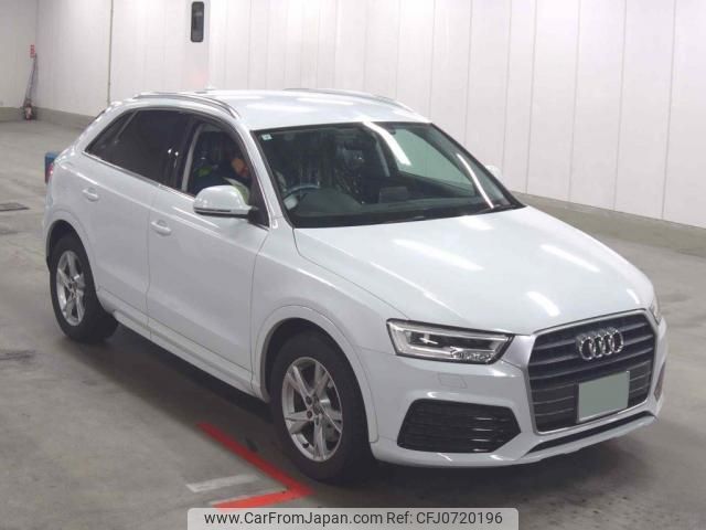 audi q3 2017 quick_quick_ABA-8UCZD_WAUZZZ8U6HR073029 image 1