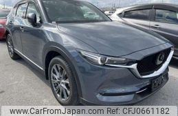 mazda cx-5 2021 -MAZDA--CX-5 3DA-KF2P--KF2P-451460---MAZDA--CX-5 3DA-KF2P--KF2P-451460-