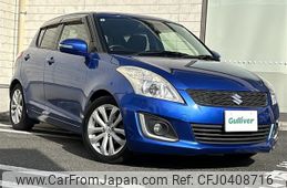 suzuki swift 2013 -SUZUKI--Swift DBA-ZC72S--ZC72S-305029---SUZUKI--Swift DBA-ZC72S--ZC72S-305029-