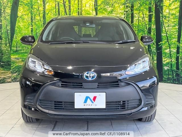 toyota aqua 2022 -TOYOTA--AQUA MXPK11--2066247---TOYOTA--AQUA MXPK11--2066247- image 1