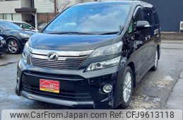 toyota vellfire 2013 quick_quick_DBA-ANH20W_ANH20-8267464