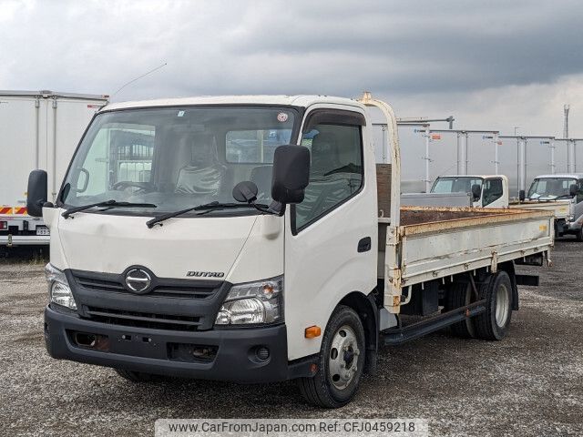 hino dutro 2017 -HINO--Hino Dutoro TKG-XZU710M--XZU710-0021414---HINO--Hino Dutoro TKG-XZU710M--XZU710-0021414- image 1