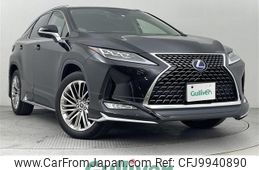 lexus rx 2021 -LEXUS--Lexus RX 6AA-GYL25W--GYL25-0024523---LEXUS--Lexus RX 6AA-GYL25W--GYL25-0024523-