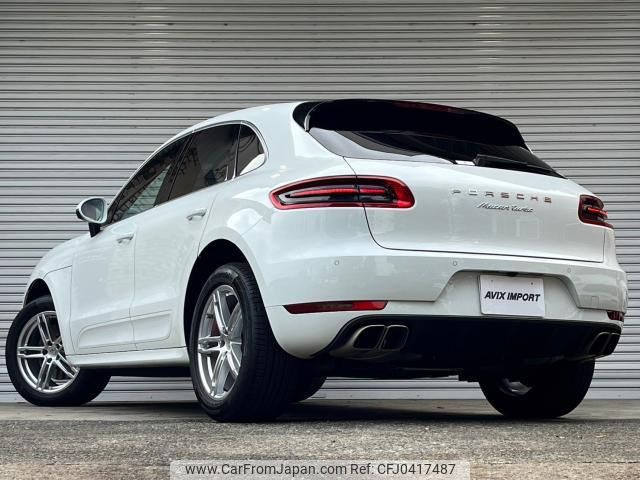 porsche macan 2016 quick_quick_DBA-95BCTL_WP1ZZZ95ZHLB71629 image 2