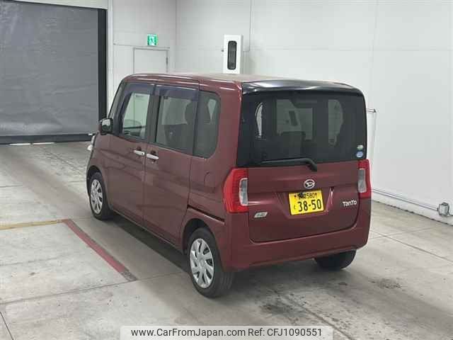 daihatsu tanto 2014 -DAIHATSU 【下関 580ク3850】--Tanto LA600S-0119101---DAIHATSU 【下関 580ク3850】--Tanto LA600S-0119101- image 2