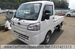 subaru sambar-truck 2015 quick_quick_EBD-S500J_S500J-0000868