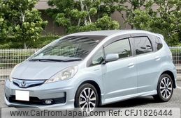 honda fit-hybrid 2013 CFJ1826444