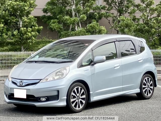 honda fit-hybrid 2013 CFJ1826444 image 1