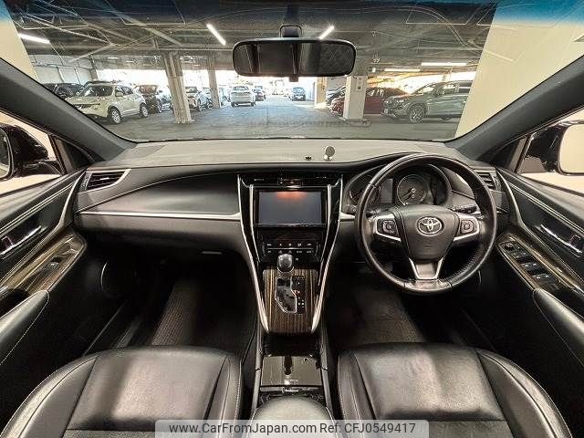 toyota harrier 2015 -TOYOTA--Harrier DBA-ZSU60W--ZSU60-0046932---TOYOTA--Harrier DBA-ZSU60W--ZSU60-0046932- image 2