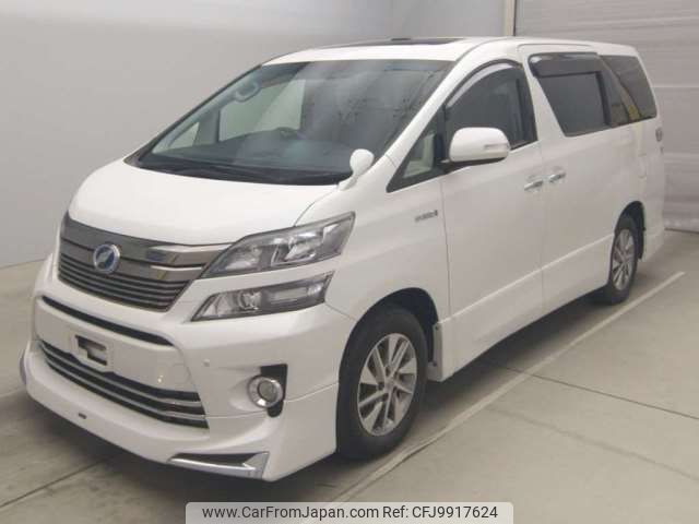 toyota vellfire 2014 -TOYOTA--Vellfire DAA-ATH20W--ATH20-8037438---TOYOTA--Vellfire DAA-ATH20W--ATH20-8037438- image 1