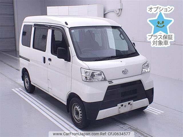 daihatsu hijet-van 2020 -DAIHATSU--Hijet Van S321V-0463515---DAIHATSU--Hijet Van S321V-0463515- image 1