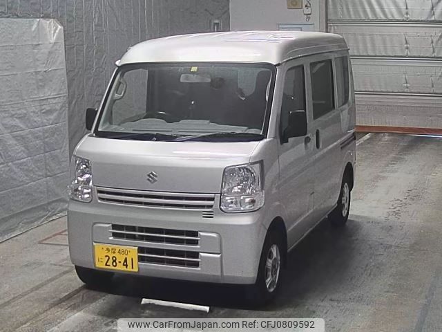 suzuki every 2019 -SUZUKI 【多摩 480に2841】--Every DA17V-450383---SUZUKI 【多摩 480に2841】--Every DA17V-450383- image 1