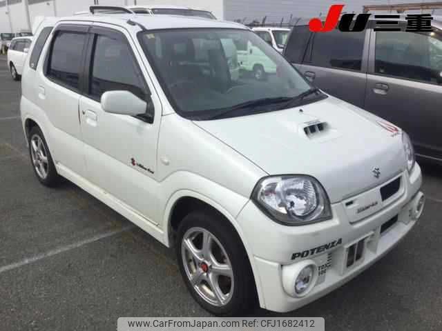 suzuki kei 2006 CFJ1682412 image 1