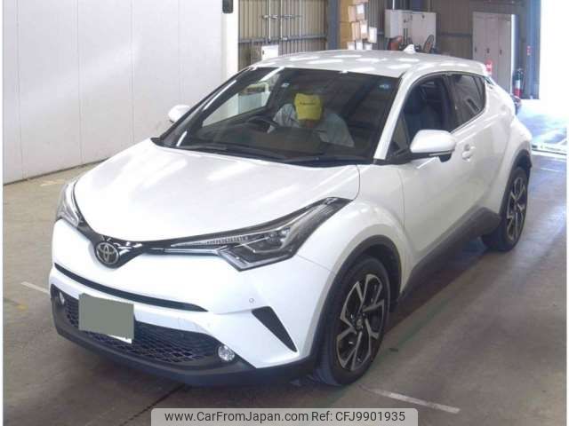 toyota c-hr 2019 -TOYOTA 【平泉 300ｾ3904】--C-HR DBA-NGX50--NGX50-2020998---TOYOTA 【平泉 300ｾ3904】--C-HR DBA-NGX50--NGX50-2020998- image 2