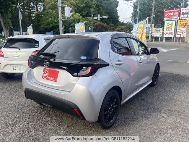 toyota yaris 2020 -TOYOTA--Yaris 5BA-MXPA10--MXPA10-2024828---TOYOTA--Yaris 5BA-MXPA10--MXPA10-2024828- image 2