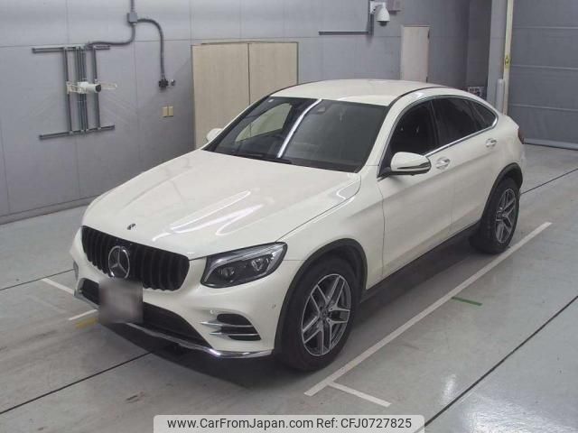 mercedes-benz glc-class 2019 quick_quick_LDA-253305C_WDC2533052F501602 image 1