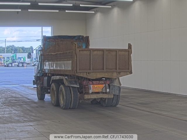 mitsubishi-fuso fuso-others 1995 CFJ1743030 image 2