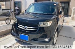 toyota bb 2007 CFJ1634515