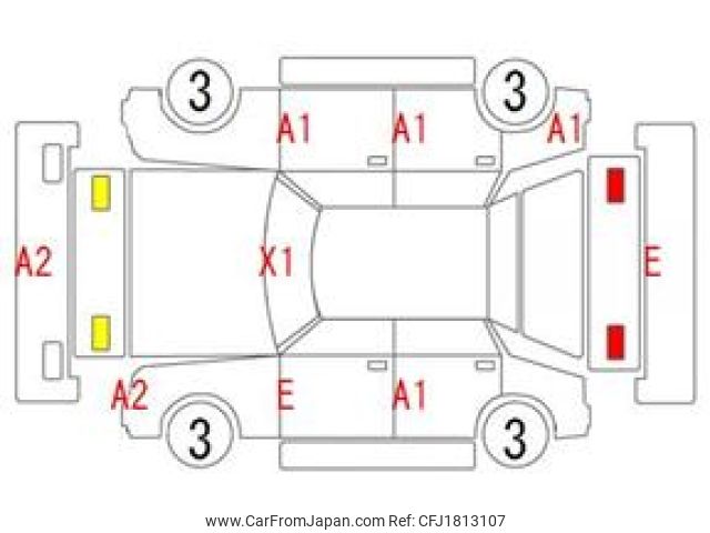 honda freed 2017 CFJ1813107 image 2