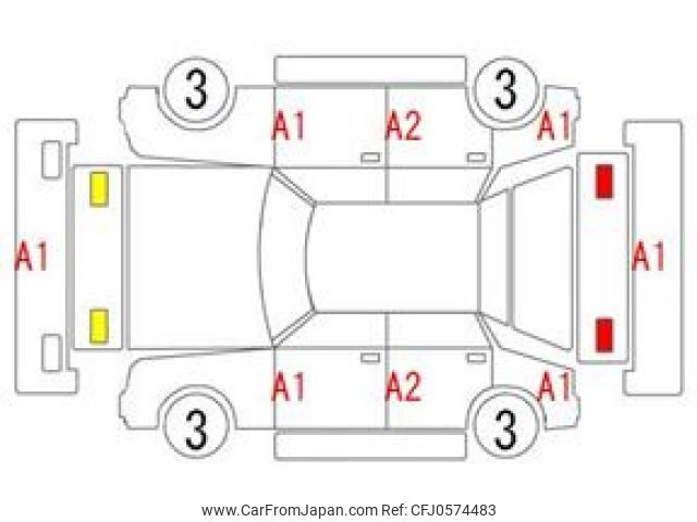 nissan note 2019 -NISSAN--Note DAA-HE12--HE12-302818---NISSAN--Note DAA-HE12--HE12-302818- image 2