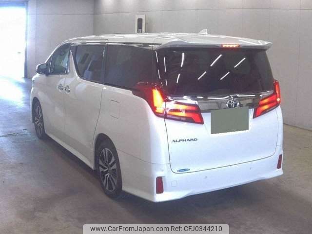 toyota alphard 2021 -TOYOTA 【つくば 364ﾔ 18】--Alphard 3BA-AGH30W--AGH30-9022710---TOYOTA 【つくば 364ﾔ 18】--Alphard 3BA-AGH30W--AGH30-9022710- image 2