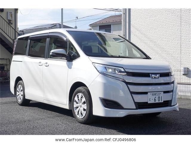 toyota noah 2018 quick_quick_DBA-ZRR80G_ZRR80-0388675 image 2