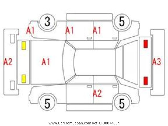 volkswagen golf-touran 2011 -VOLKSWAGEN--VW Golf Touran DBA-1TCAV--WVGZZZ1TZCW016127---VOLKSWAGEN--VW Golf Touran DBA-1TCAV--WVGZZZ1TZCW016127- image 2