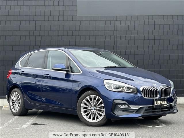 bmw 2-series 2019 -BMW--BMW 2 Series LDA-2C20--WBA6Z120207E24077---BMW--BMW 2 Series LDA-2C20--WBA6Z120207E24077- image 1