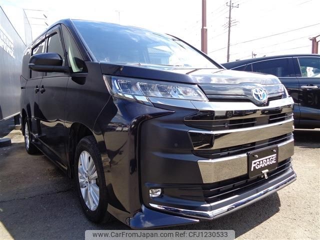 toyota noah 2023 -TOYOTA--Noah 6AA-ZWR95W--ZWR95-0013962---TOYOTA--Noah 6AA-ZWR95W--ZWR95-0013962- image 2