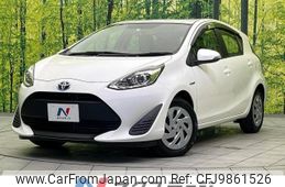 toyota aqua 2019 -TOYOTA--AQUA DAA-NHP10--NHP10-2612540---TOYOTA--AQUA DAA-NHP10--NHP10-2612540-